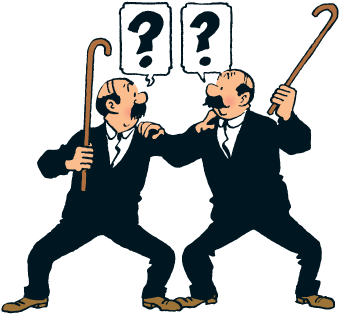 Illustration for article titled What's it like playing Tintin's klutzy buddy? Nick Frost gives us the scoop